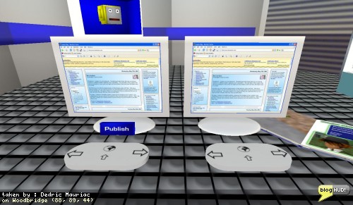 Web Client Publisher